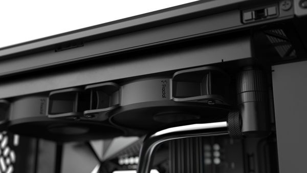 Wentylator Fractal Design Aspect 14 Czarny (FD-F-AS1-1401)