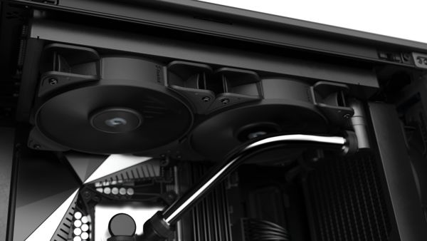 Wentylator Fractal Design Aspect 14 Czarny (FD-F-AS1-1401)