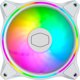 Cooler Master MasterFan MF120 Halo 3-Pack White Edition Ανεμιστήρας PC με Addressable RGB Φωτισμό (MFL-B2DW-183PA-R1)