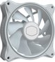 Cooler Master MasterFan MF120 Halo 3-Pack White Edition Ανεμιστήρας PC με Addressable RGB Φωτισμό (MFL-B2DW-183PA-R1)