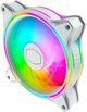 Cooler Master MasterFan MF120 Halo 3-Pack White Edition Ανεμιστήρας PC με Addressable RGB Φωτισμό (MFL-B2DW-183PA-R1)