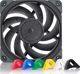 Wentylator Noctua NF-A12X25 PWM chromax.black.swap [outlet]