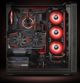 Ανεμιστήρας Thermaltake Pure A12 Κόκκινος (CL-F109-PL12RE-A)