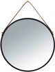 Wenko Lusterko wiszace BORRONE, Ø 40 cm, WENKO