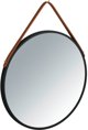 Wenko Lusterko wiszace BORRONE, Ø 40 cm, WENKO