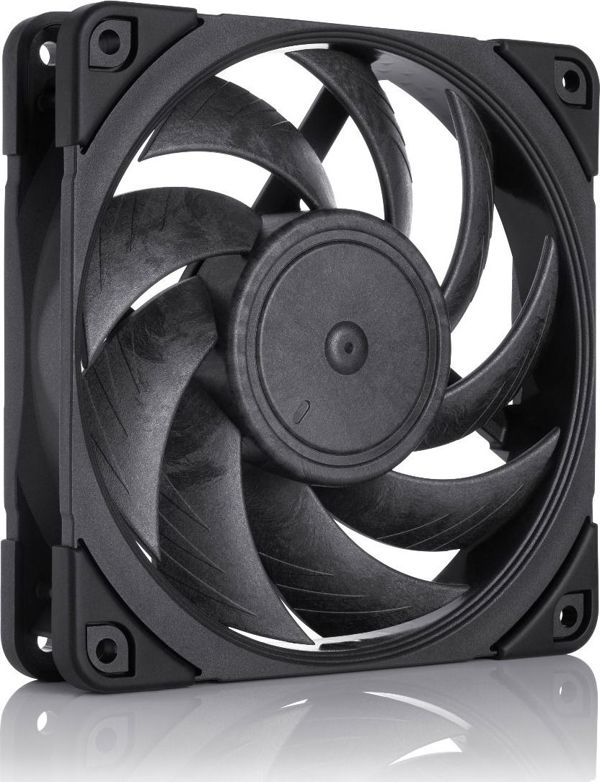 Ανεμιστήρας Noctua NF-A12X25 PWM chromax.black.swap
