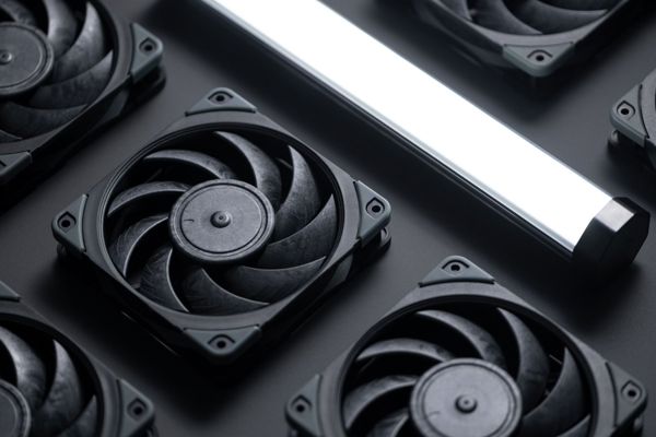 Ανεμιστήρας Noctua NF-A12X25 PWM chromax.black.swap