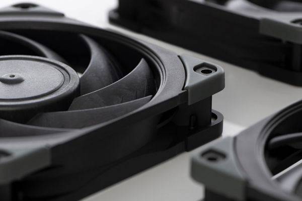 Ανεμιστήρας Noctua NF-A12X25 PWM chromax.black.swap