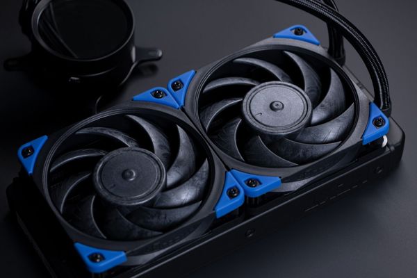 Ανεμιστήρας Noctua NF-A12X25 PWM chromax.black.swap