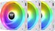 Wentylator Thermaltake SWAFAN EX12 RGB Λευκό 3-pack