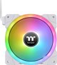 Wentylator Thermaltake SWAFAN EX12 RGB Λευκό 3-pack