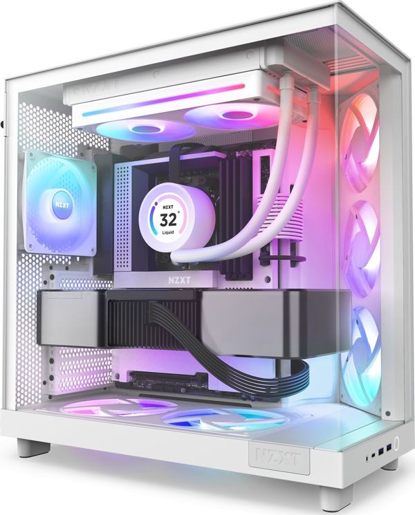 Wentylator Nzxt F240 RGB Core (RF-U24HF-W1) [outlet]