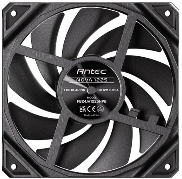 Wentylator Antec Wentylator do Obudowy 0-761345-40051-0 12 cm