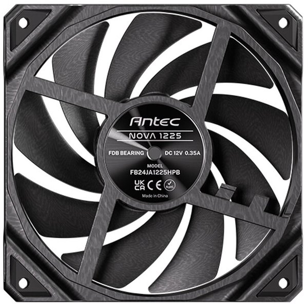 Wentylator Antec Wentylator do Obudowy 0-761345-40051-0 12 cm