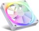 NZXT F120 RGB Ανεμιστήρες Υπολογιστή 120mm 3-Pack με Hub (RF-R12TF-W1) - PWM Control