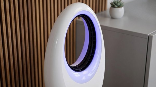 SAVIO AD-03 Επιδαπέδιος ανεμιστήρας με ταλάντωση