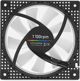 Cryorig Crona X 120 ARGB Ανεμιστήρας Υπολογιστή 120mm, 12V με Έλεγχο Ταχύτητας PWM (CR-XRX1)
