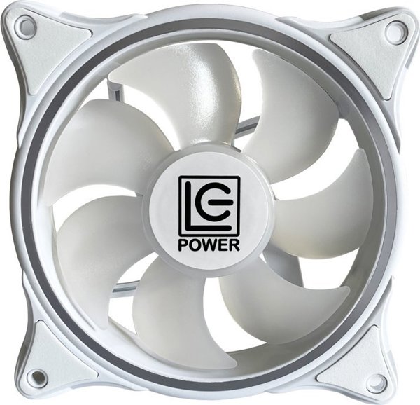 Wentylator LC-Power LC-CF-120-ARGB-W