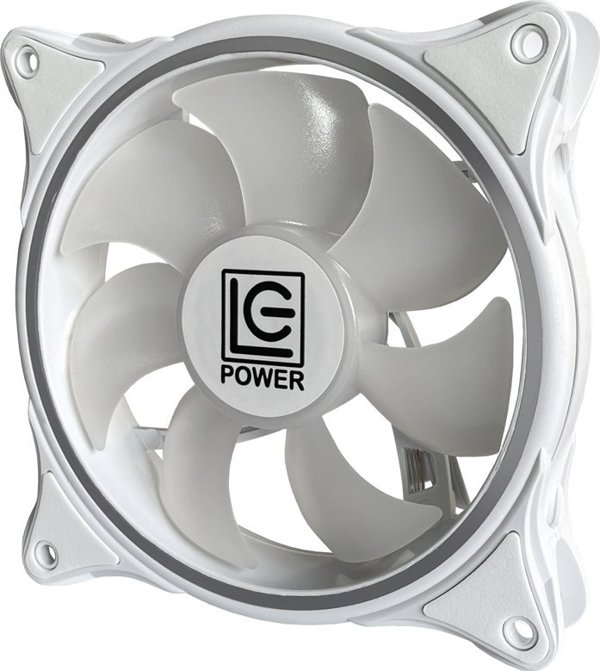 Wentylator LC-Power LC-CF-120-ARGB-W