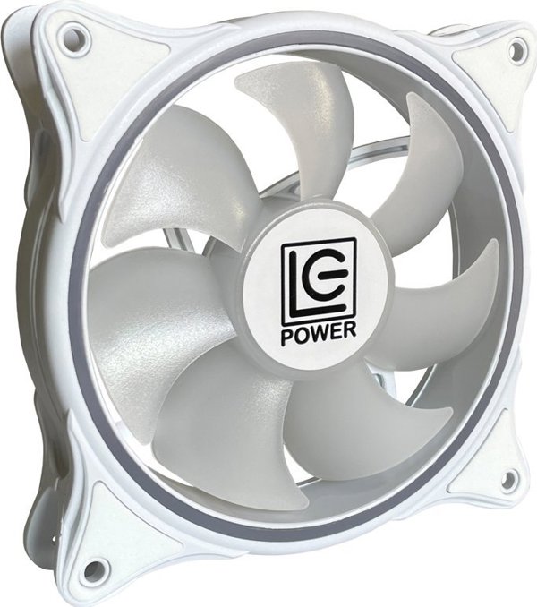 Wentylator LC-Power LC-CF-120-ARGB-W