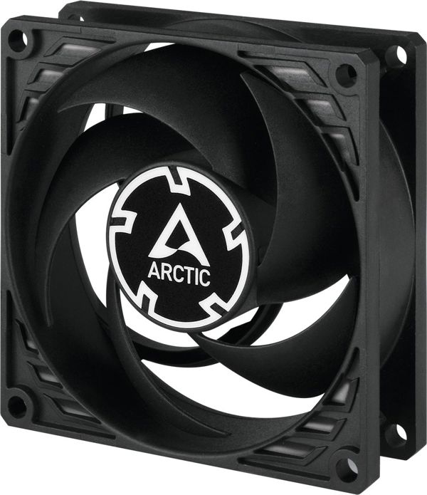 Arctic P8 Silent Ανεμιστήρας Υπολογιστή 80mm, Υψηλής Στατικής Πίεσης (ACFAN00152A)