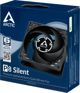 Arctic P8 Silent Ανεμιστήρας Υπολογιστή 80mm, Υψηλής Στατικής Πίεσης (ACFAN00152A)