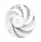 Wentylator ZM-AF 120R ARGB WHITE Fan