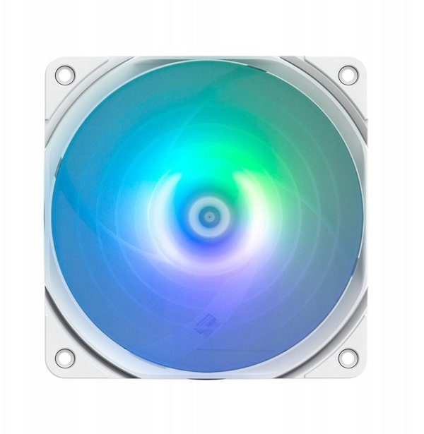 Wentylator ZM-AF 120R ARGB WHITE Fan