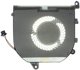 Wentylator Dell ASSY FAN LEFT 9570/5530