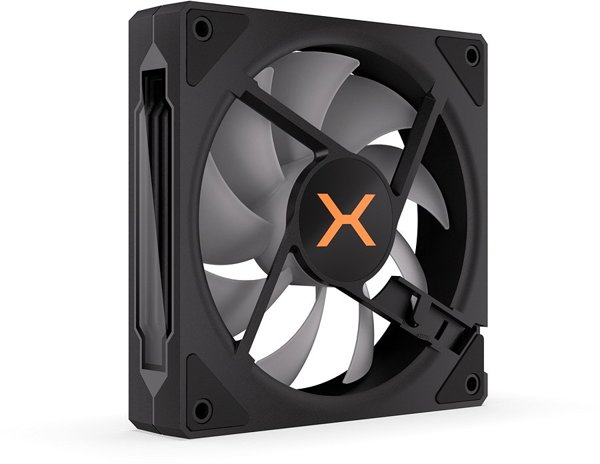 Wentylator Krux Corvus Reverse 120 ARGB (KRXE008)