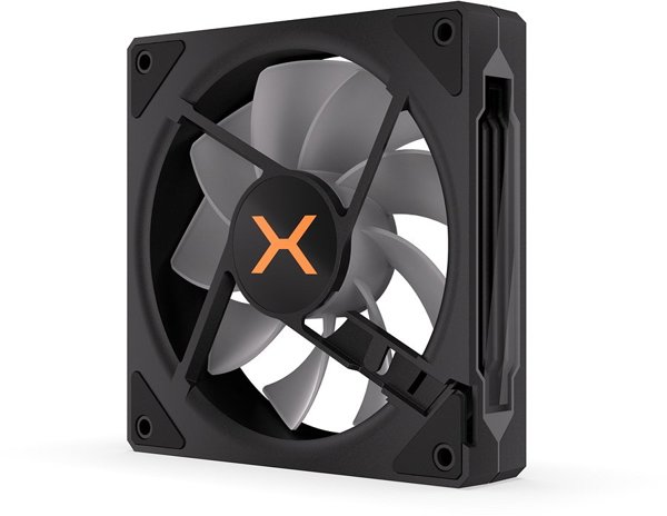 Wentylator Krux Corvus Reverse 120 ARGB (KRXE008)