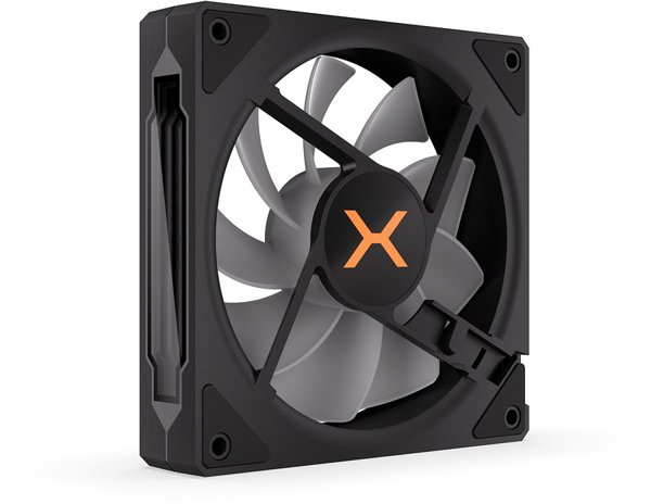 Wentylator Krux Corvus 120 ARGB (KRXE006)