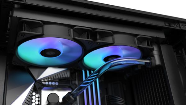 Ανεμιστήρας Fractal Design Aspect 14 RGB Μαύρο 3-Pack (FD-F-AS1-1406)