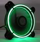 LC-Power Ανεμιστήρες PC 120mm RGB 2-Pack με LED Strip, Controller & Τηλεχειριστήριο (LC-CF-RGB-COMBO)