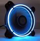 LC-Power Ανεμιστήρες PC 120mm RGB 2-Pack με LED Strip, Controller & Τηλεχειριστήριο (LC-CF-RGB-COMBO)