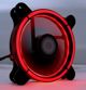 LC-Power Ανεμιστήρες PC 120mm RGB 2-Pack με LED Strip, Controller & Τηλεχειριστήριο (LC-CF-RGB-COMBO)