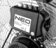 Ανεμιστήρας Neo Ανεμιστήρας δαπέδου 100W, διάμετρος 45 cm, 3 ταχύτητες ροής αέρα