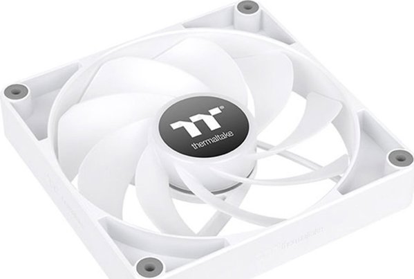 Ανεμιστήρας Thermaltake CT120 Reverse ARGB Sync 2-pack λευκός