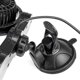 Ανεμιστήρας Αυτοκινήτου με Βεντούζα 12V AMIO-03010