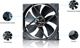 Wentylator Fractal Design Black (FD-FAN-DYN-X2-GP12-B)