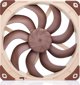 Noctua NF-A14x25 G2 PWM SX2-PP Ανεμιστήρας PC 140mm, 2-Pack, Καφέ
