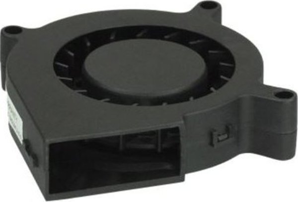 Titan Ακτινικός Ανεμιστήρας TFD-B7530M12B, 76.2x72x29.5mm, 2 Ρουλεμάν, Μαύρο
