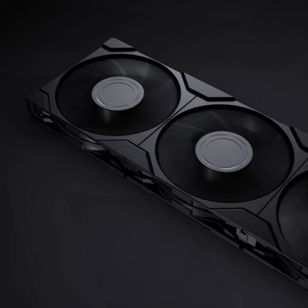 Phanteks M25-140 PWM Ανεμιστήρας Case 140mm Μαύρος (PH-F140M25_G2_BBK01)
