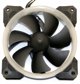Wentylator EuroCase EUROCASE wentylator RGB 120mm (Turbine blade, FullControl Led)