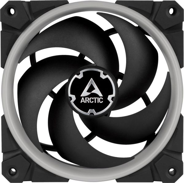 Arctic BioniX P120 A-RGB Ανεμιστήρας PC 120mm 3-Pack με Hub & Controller (ACFAN00156A)