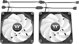 Wentylator Thermaltake CT120 Reverse ARGB Sync 2-pack (CL-F173-PL12SW-A)
