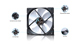 Wentylator Fractal Design Dynamic X2 GP-14 (FD-FAN-DYN-X2-GP14-WT)