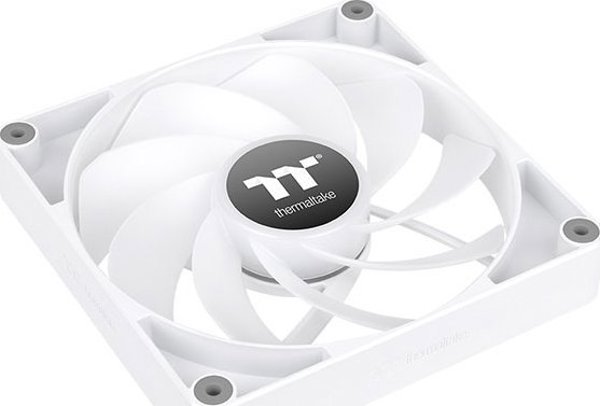 Wentylator Thermaltake CT140 Reverse ARGB Sync Snow 2-pack (CL-F176-PL14SW-A)