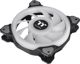 Thermaltake Riing Quad 12 RGB Ανεμιστήρας PC 120mm - Μαύρο (CL-F088-PL12SW-C)