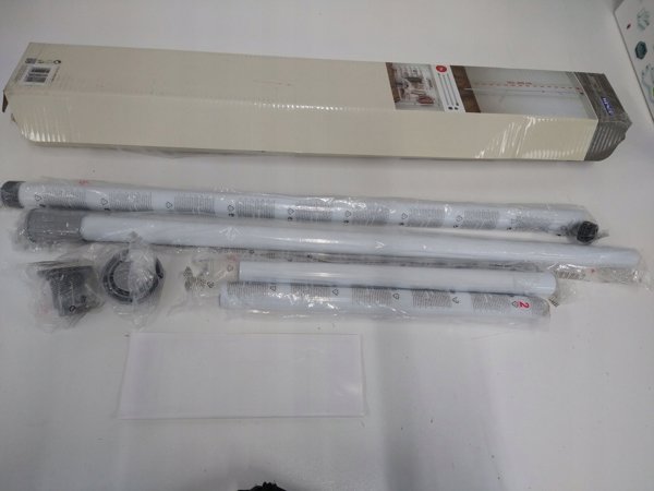 Wenko Ράγα Ντουλάπας HERKULES 165-300 εκ.
